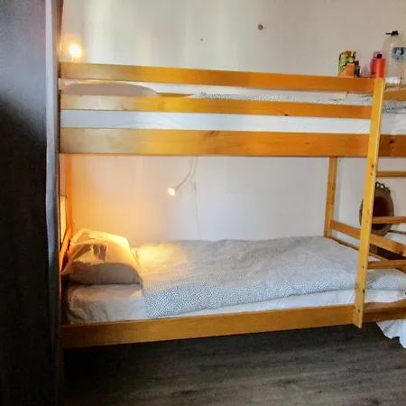Yard Albergue
